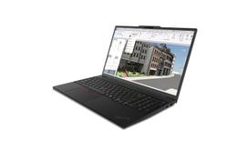 ddr5, 64 gb - Lenovo ThinkPad P16s Gen 5 16", 2.8K OLED, Core Ultra 9 388H, 64 GB, 1 TB, Intel Arc B390, Windows 11 Pro, Black (Juodas) - 10 nuotrauka