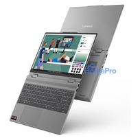 1tb nesiojamas ssd - Lenovo IdeaPad 5 2-in-1 15AGP11, Ryzen AI 7 445, 16 GB, 1 TB, 15.3", Luna Grey (Pilkas) - 2 nuotrauka