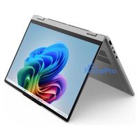 1tb nesiojamas ssd - Lenovo IdeaPad 5 2-in-1 15AGP11, Ryzen AI 7 445, 16 GB, 1 TB, 15.3", Luna Grey (Pilkas) - 10 nuotrauka