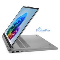 1tb nesiojamas ssd - Lenovo IdeaPad 5 2-in-1 15AGP11, Ryzen AI 7 445, 16 GB, 1 TB, 15.3", Luna Grey (Pilkas) - 11 nuotrauka
