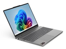 1tb nesiojamas ssd - Lenovo IdeaPad 5 2-in-1 15AGP11, Ryzen AI 7 445, 16 GB, 1 TB, 15.3", Luna Grey (Pilkas) - 16 nuotrauka