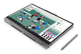 1tb nesiojamas ssd - Lenovo IdeaPad 5 2-in-1 15AGP11, Ryzen AI 7 445, 16 GB, 1 TB, 15.3", Luna Grey (Pilkas) - 18 nuotrauka