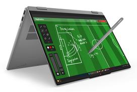 1tb nesiojamas ssd - Lenovo IdeaPad 5 2-in-1 15AGP11, Ryzen AI 7 445, 16 GB, 1 TB, 15.3", Luna Grey (Pilkas) - 19 nuotrauka