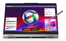1tb nesiojamas ssd - Lenovo IdeaPad 5 2-in-1 15AGP11, Ryzen AI 7 445, 16 GB, 1 TB, 15.3", Luna Grey (Pilkas) - 20 nuotrauka