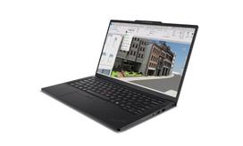32gb 2x16gb ddr5 - Lenovo ThinkPad P14s G7 AMD, Ryzen AI 7 PRO 450, 32 GB, 1 TB, 14", WUXGA, Touchscreen, AMD Radeon 860M, Black (Juodas) - 12 nuotrauka