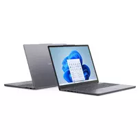 1tb nesiojamas ssd - Lenovo IdeaPad Slim 3 15ARP10, Ryzen 7 170, 16 GB, 1 TB, 15.3", Luna Grey (Pilkas) - 4 nuotrauka