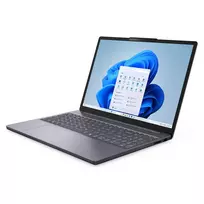 1tb nesiojamas ssd - Lenovo IdeaPad Slim 3 15ARP10, Ryzen 7 170, 16 GB, 1 TB, 15.3", Luna Grey (Pilkas) - 5 nuotrauka
