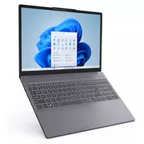 1tb nesiojamas ssd - Lenovo IdeaPad Slim 3 15ARP10, Ryzen 7 170, 16 GB, 1 TB, 15.3", Luna Grey (Pilkas) - 12 nuotrauka