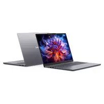 1tb nesiojamas ssd - Lenovo IdeaPad Slim 3 16IPH11, Core Ultra 5 322, 8 GB, 1 TB, 16", Luna Grey (Pilkas) - 4 nuotrauka