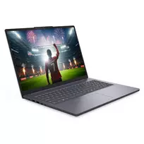 1tb nesiojamas ssd - Lenovo IdeaPad Slim 3 16IPH11, Core Ultra 5 322, 8 GB, 1 TB, 16", Luna Grey (Pilkas) - 8 nuotrauka