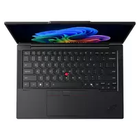 t14 thinkpad ryzen - Lenovo ThinkPad T14s G7, Ryzen AI 7 PRO 450, 32 GB, 512 GB, 14", WUXGA, Windows 11 Pro, Black (Juodas) - 3 nuotrauka