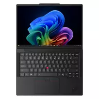 t14 thinkpad ryzen - Lenovo ThinkPad T14s G7, Ryzen AI 7 PRO 450, 32 GB, 512 GB, 14", WUXGA, Windows 11 Pro, Black (Juodas) - 8 nuotrauka