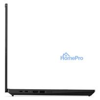 32 gb ram 1tb ssd - Lenovo ThinkPad T16 Gen 5 (AMD), Ryzen AI 7 PRO 450, 32 GB, 1 TB, 16", WUXGA, Windows 11 Pro, Black - 4 nuotrauka