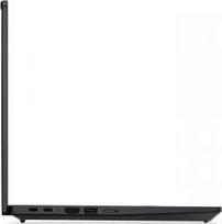 1 14 - Lenovo ThinkPad P14s Gen 7 (AMD) 21X00019PB, Ryzen AI 7 PRO 450, 48 GB, 1 TB, 14", 2.8K OLED 120Hz, Windows 11 Pro, Black (Juodas) - 4 nuotrauka