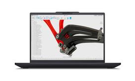 1 14 - Lenovo ThinkPad P14s Gen 7 (AMD) 21X00019PB, Ryzen AI 7 PRO 450, 48 GB, 1 TB, 14", 2.8K OLED 120Hz, Windows 11 Pro, Black (Juodas) - 8 nuotrauka