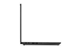 1 14 - Lenovo ThinkPad P14s Gen 7 (AMD) 21X00019PB, Ryzen AI 7 PRO 450, 48 GB, 1 TB, 14", 2.8K OLED 120Hz, Windows 11 Pro, Black (Juodas) - 12 nuotrauka