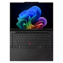 thinkpad lenovo thinkpad x13 - Lenovo ThinkPad X13 G7 13.3", Core Ultra 5 325, 32 GB, 512 GB, WUXGA, Windows 11 Pro, Thunder Black (Juodas) - 2 nuotrauka