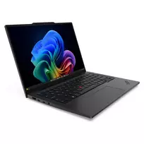 thinkpad lenovo thinkpad x13 - Lenovo ThinkPad X13 G7 13.3", Core Ultra 5 325, 32 GB, 512 GB, WUXGA, Windows 11 Pro, Thunder Black (Juodas) - 8 nuotrauka
