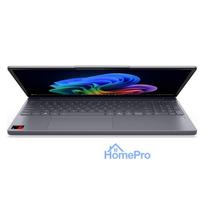 snapdragon pc - Lenovo IdeaPad Slim 3 15Q8X10, Snapdragon X1-26-100, 16 GB, 1 TB, 15.3", Windows 11 Home, Pilka (Pilkas) - 2 nuotrauka
