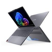snapdragon pc - Lenovo IdeaPad Slim 3 15Q8X10, Snapdragon X1-26-100, 16 GB, 1 TB, 15.3", Windows 11 Home, Pilka (Pilkas) - 6 nuotrauka