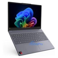 snapdragon pc - Lenovo IdeaPad Slim 3 15Q8X10, Snapdragon X1-26-100, 16 GB, 1 TB, 15.3", Windows 11 Home, Pilka (Pilkas) - 9 nuotrauka