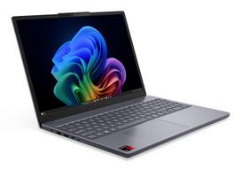 snapdragon pc - Lenovo IdeaPad Slim 3 15Q8X10, Snapdragon X1-26-100, 16 GB, 1 TB, 15.3", Windows 11 Home, Pilka (Pilkas) - 15 nuotrauka