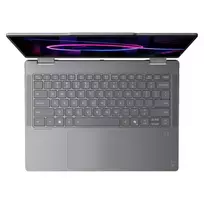 1tb nesiojamas ssd - Lenovo Yoga 7 2-in-1 14IPH11 83TC003DGE, Core Ultra 7 355, 16 GB, 1 TB, 14", WUXGA OLED, Gray (Pilkas) - 3 nuotrauka