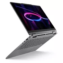 1tb nesiojamas ssd - Lenovo Yoga 7 2-in-1 14IPH11 83TC003DGE, Core Ultra 7 355, 16 GB, 1 TB, 14", WUXGA OLED, Gray (Pilkas) - 4 nuotrauka
