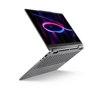 1tb nesiojamas ssd - Lenovo Yoga 7 2-in-1 14IPH11 83TC003DGE, Core Ultra 7 355, 16 GB, 1 TB, 14", WUXGA OLED, Gray (Pilkas) - 9 nuotrauka
