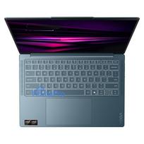 lenovo yoga slim 7 16gb 512gb - Lenovo Yoga Slim 7a 14AGP11, Ryzen AI 5 430, 16 GB, 512 GB, 14", WUXGA, Tidal Teal (Žalsvai mėlynas) - 2 nuotrauka