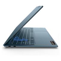 lenovo yoga slim 7 16gb 512gb - Lenovo Yoga Slim 7a 14AGP11, Ryzen AI 5 430, 16 GB, 512 GB, 14", WUXGA, Tidal Teal (Žalsvai mėlynas) - 3 nuotrauka