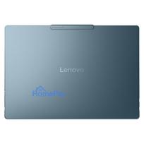 lenovo yoga slim 7 16gb 512gb - Lenovo Yoga Slim 7a 14AGP11, Ryzen AI 5 430, 16 GB, 512 GB, 14", WUXGA, Tidal Teal (Žalsvai mėlynas) - 5 nuotrauka