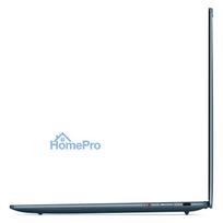 lenovo yoga slim 7 16gb 512gb - Lenovo Yoga Slim 7a 14AGP11, Ryzen AI 5 430, 16 GB, 512 GB, 14", WUXGA, Tidal Teal (Žalsvai mėlynas) - 6 nuotrauka