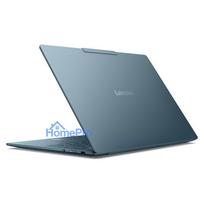 lenovo yoga slim 7 16gb 512gb - Lenovo Yoga Slim 7a 14AGP11, Ryzen AI 5 430, 16 GB, 512 GB, 14", WUXGA, Tidal Teal (Žalsvai mėlynas) - 8 nuotrauka