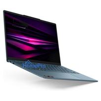 lenovo yoga slim 7 16gb 512gb - Lenovo Yoga Slim 7a 14AGP11, Ryzen AI 5 430, 16 GB, 512 GB, 14", WUXGA, Tidal Teal (Žalsvai mėlynas) - 11 nuotrauka
