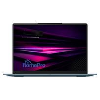 lenovo yoga slim 7 16gb 512gb - Lenovo Yoga Slim 7a 14AGP11, Ryzen AI 5 430, 16 GB, 512 GB, 14", WUXGA, Tidal Teal (Žalsvai mėlynas) - 14 nuotrauka