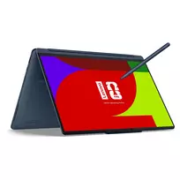 1tb nesiojamas ssd - Lenovo Yoga 9 2-in-1 14IPH11, Core Ultra 7 355, 32 GB, 1 TB, 14", OLED, Blue (Mėlynas) - 2 nuotrauka