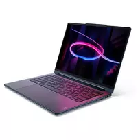 1tb nesiojamas ssd - Lenovo Yoga 9 2-in-1 14IPH11, Core Ultra 7 355, 32 GB, 1 TB, 14", OLED, Blue (Mėlynas) - 4 nuotrauka