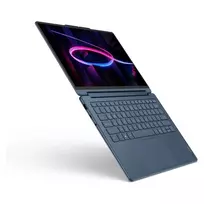 1tb nesiojamas ssd - Lenovo Yoga 9 2-in-1 14IPH11, Core Ultra 7 355, 32 GB, 1 TB, 14", OLED, Blue (Mėlynas) - 13 nuotrauka