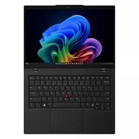 1tb nesiojamas ssd - Lenovo ThinkPad L14 G7, Ryzen AI 7 445, 32 GB, 1 TB, 14", WUXGA, Windows 11 Pro, Black (Juodas) - 2 nuotrauka