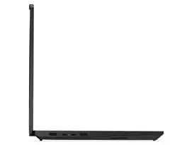 64gb ddr5 nesiojamo - Lenovo ThinkPad P16v G3 21RS0055PB, Core Ultra 9 285H, 64 GB, 1 TB, 16", RTX PRO 2000 Blackwell, Black (Juodas) - 5 nuotrauka