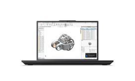 64gb ddr5 nesiojamo - Lenovo ThinkPad P16v G3 21RS0055PB, Core Ultra 9 285H, 64 GB, 1 TB, 16", RTX PRO 2000 Blackwell, Black (Juodas) - 9 nuotrauka