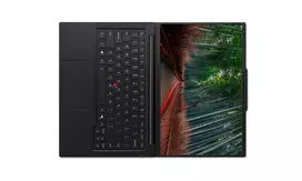 32gb 2x16gb ddr5 - Lenovo ThinkPad P14s Gen 7 (AMD) 21X0000UPB, Ryzen AI 7 PRO 450, 32 GB, 1 TB, 14", WUXGA, Black (Juodas) - 3 nuotrauka