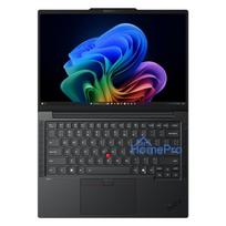 1 14 - Lenovo ThinkPad T14 Gen 7 (Intel) Core Ultra 7 355, 32 GB, 1 TB, 14", WUXGA, 4G, Windows 11 Pro, Black (Juodas) - 3 nuotrauka