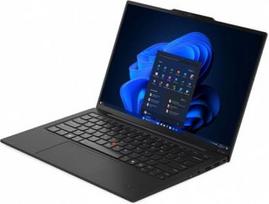auri 25 - Lenovo ThinkPad X1 Carbon Gen 13 Aura Edition 21NX00KDPB, Core Ultra 7 255U, 32 GB, 1 TB, 14", 2.8K OLED Touch, Black (Juodas) - 3 nuotrauka