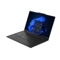 auri 25 - Lenovo ThinkPad X1 Carbon Gen 13 Aura Edition 21NX00KDPB, Core Ultra 7 255U, 32 GB, 1 TB, 14", 2.8K OLED Touch, Black (Juodas) - 7 nuotrauka
