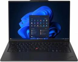 thinkpad x1 carbon 11 - Lenovo ThinkPad X1 Carbon Gen 13 Aura Edition 21NX00KEPB, Core Ultra 7 255U, 32 GB, 1 TB, 14", 2.8K, Black (Juodas) - 2 nuotrauka