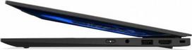 thinkpad x1 carbon 11 - Lenovo ThinkPad X1 Carbon Gen 13 Aura Edition 21NX00KEPB, Core Ultra 7 255U, 32 GB, 1 TB, 14", 2.8K, Black (Juodas) - 5 nuotrauka