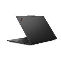 thinkpad x1 carbon 11 - Lenovo ThinkPad X1 Carbon Gen 13 Aura Edition 21NX00KEPB, Core Ultra 7 255U, 32 GB, 1 TB, 14", 2.8K, Black (Juodas) - 11 nuotrauka