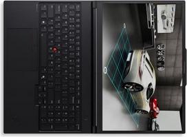 rtx pro 4000 - Lenovo ThinkPad P16 Gen 3 21RQ005DPB, Core Ultra 9 275HX, 64 GB, 1 TB, 16", RTX PRO 4000 Blackwell, Black (Juodas) - 5 nuotrauka